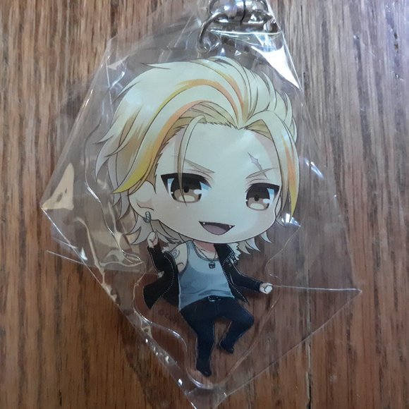 Stand My Heroes Kirishima Koya Keyholder